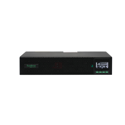 ИБП Smart-Save Online SRV-G2 Systeme Electric 2000 ВA, 2000 Вт, 230 В, 1:1, 2U, внутр АКБ