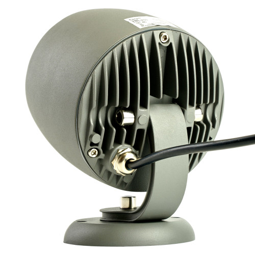 Светодиодный светильник ландшафтно-архитектурный Feron LL-600  85-265V 30W 2700K IP65