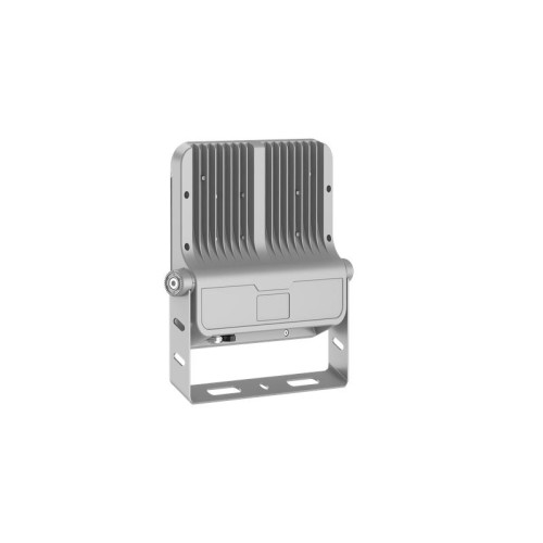 Прожектор светодиодный СДО FL 21 C 100W SHB 840 GR CL 302х314х49мм 100Вт 4000К IP66 уличный сер. 17082123355