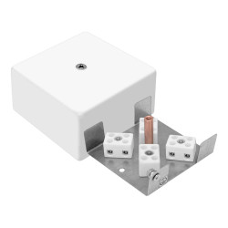 Коробка монтажная огнестойкая КМ-О(8к) - IP41