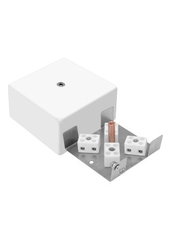 Коробка монтажная огнестойкая КМ-О(8к) - IP41