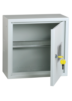 Корпус металлический ЯУ-290-300 36 УХЛ3 IP31 IEK