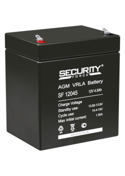 Security Force SF 12045 (12V / 4.6Ah)