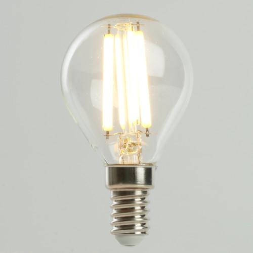 Лампа светодиодная Feron.PRO LB-1708 Шарик E14 1280LM 8W 175-265V 2700K Лампа светодиодная Feron.PRO LB-1708 Шарик E14 1280LM 8W 175-265V 2700K