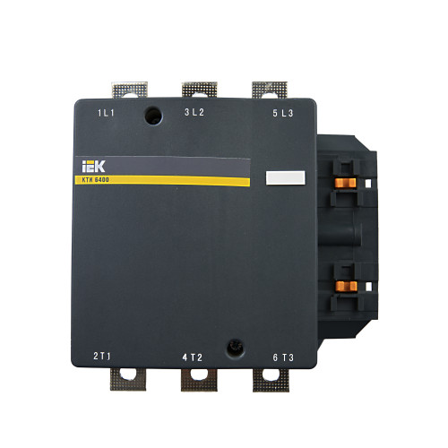 Контактор КТИ-6400 400А 230В/АС3 IEK