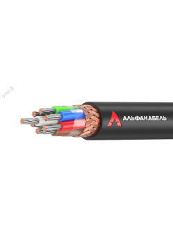 Кабель монтажный МКЭШ 3х0,5 (100м) ТРТС