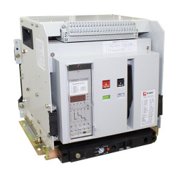 ВА-45 2000/2000А 3P 80кА выкат., корзина, гориз., ETU(220В AC), мп/нр/вкл.к.(220В AC), 1CO/1NC,1NO,4CO