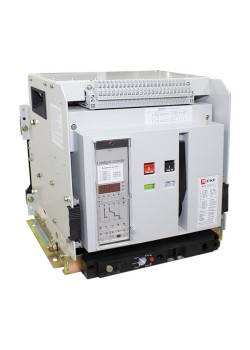 ВА-45 2000/2000А 3P 80кА выкат., корзина, гориз., ETU(220В AC), мп/нр/вкл.к.(220В AC), 1CO/1NC,1NO,4CO
