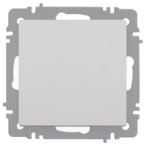 Переключатель Intro Accent 6-103-01 10А-250В IP20 СУ AL/CU бел. Intro Б0063450