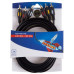 Шнур 3RCA - 3RCA 3м (GOLD) блист. Rexant 06-3051 Шнур 3RCA - 3RCA 3м (GOLD) блист. Rexant 06-3051