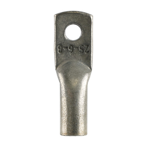 LD-TML-25-6-8 Наконечник медный луженый ТМЛ 25-6-8 ГОСТ 7386-80
