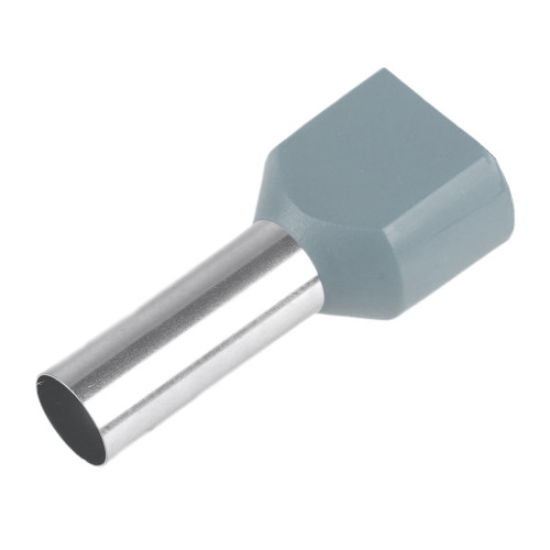 LD406-4012 Наконечник штыревой втулочный изолированный НШВИ(2) 4,0-12 (DIY упаковка 25 шт) LD406-4012 Наконечник штыревой втулочный изолированный НШВИ(2) 4,0-12 (DIY упаковка 25 шт)