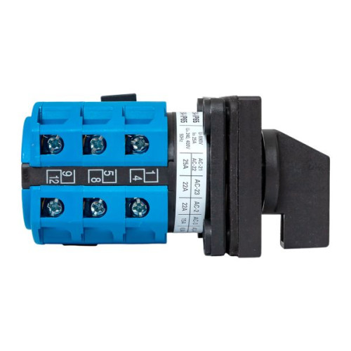 ПК-1-102 25А 2P «0-1-2-3» IP65 EKF ПК-1-102 25А 2P «0-1-2-3» IP65 EKF