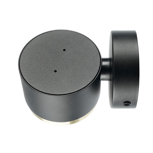 Светильник настенный Feron HL4598 Barrel DUET 12W, 230V,GX53, черный + золото IP20 Светильник настенный Feron HL4598 Barrel DUET 12W, 230V,GX53, черный + золото IP20