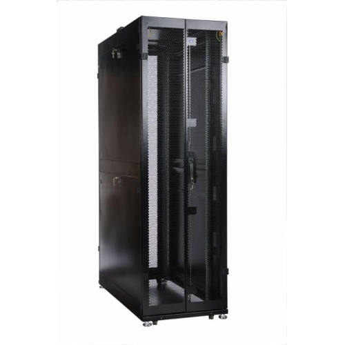 Шкаф серверный ЦМО (ШТК-СП-42.6.10-44АА-9005) напольный 42U 600x990мм пер.дв.перфор. задн.дв.перфор. 2 бок.пан. направл.под закл.гайки 1350кг черный 690мм 139кг 120град. 1950мм IP20 сталь с силовыми розетками укомплектованный Шкаф серверный ЦМО (ШТК-СП-42.6.10-44АА-9005) напольный 42U 600x990мм пер.дв.перфор. задн.дв.перфор. 2 бок.пан. направл.под закл.гайки 1350кг черный 690мм 139кг 120град. 1950мм IP20 сталь с силовыми розетками укомплектованный