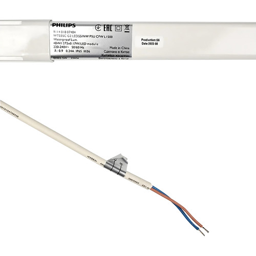 Philips WT035C G2 LED55/NW PSU CFW L1500 Philips WT035C G2 LED55/NW PSU CFW L1500