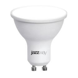 Лампа светодиодная PLED-SP 11Вт PAR16 3000К тепл. бел. GU10 230В 50Гц JazzWay 5019454