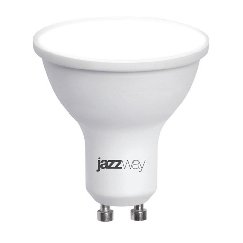 Лампа светодиодная PLED-SP 11Вт PAR16 3000К тепл. бел. GU10 230В 50Гц JazzWay 5019454
