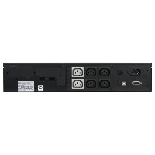 APC Powercom King Pro RM KIN-1500AP LCD
