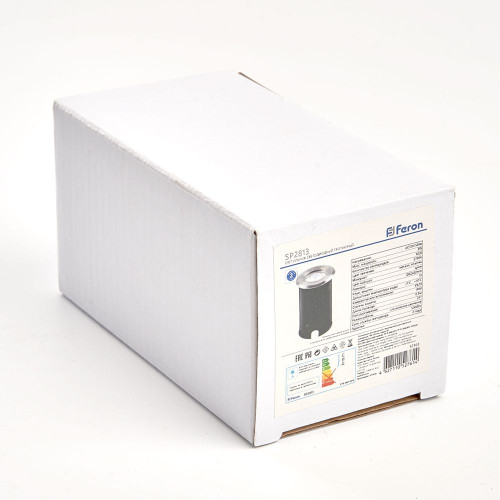 Светодиодный светильник  Feron SP2813, 3W 2700K AC/DC12V IP68