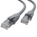 Greenconnect RJ45(m) - RJ45(m) Cat. 6 UTP 1м серый Greenconnect RJ45(m) - RJ45(m) Cat. 6 UTP 1м серый