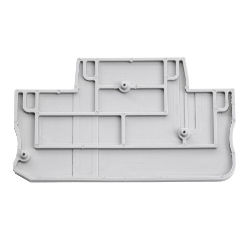 Торцевая заглушка для ЗНИ LD575 2,5 мм² (JXB PT 2,5), серый LD575-1-25 Торцевая заглушка для ЗНИ LD575 2,5 мм² (JXB PT 2,5), серый LD575-1-25