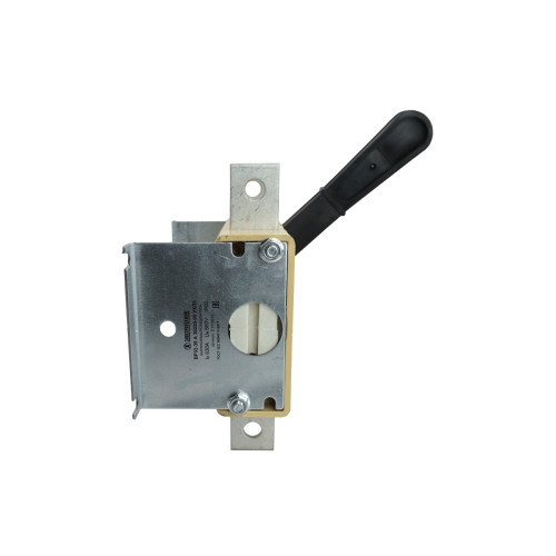 ВР32-39 А 30220-00 УХЛ3, 630А, несъёмная боковая рукоятка, 3-х полюсный на одно направление, IP00, выключатель-разъединитель  (ЭТ)