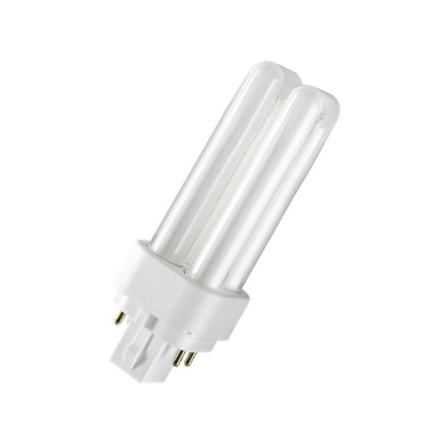 Лампа люминесцентная компакт. DULUX D/E 18W/830 G24q-2 OSRAM 4050300327211 Лампа люминесцентная компакт. DULUX D/E 18W/830 G24q-2 OSRAM 4050300327211