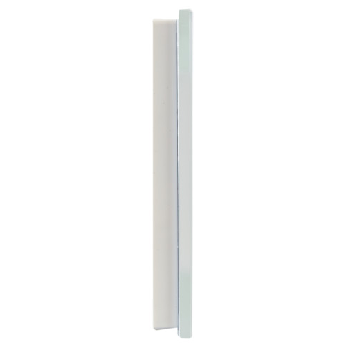 BRITE Рамка 3-местная РУ-3-2-Бр стекло белый матовый IEK BRITE Рамка 3-местная РУ-3-2-Бр стекло белый матовый IEK