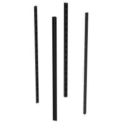 Стойки вертикальные IT-CQE, В=1200мм, 4шт, RAL9005