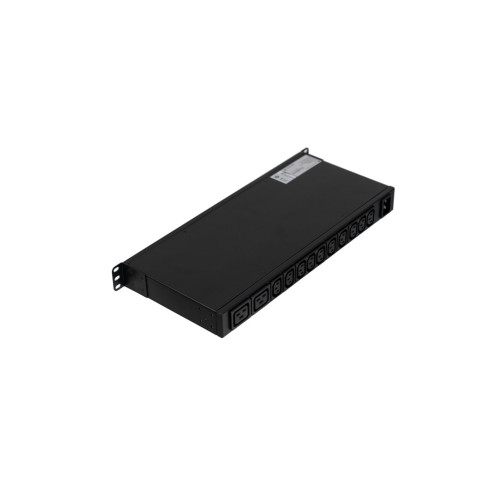 БРП Uniprom, с мониторингом, 1U, 240В, 1Ф, 16A, 10xC13 2xC19, 2м, IEC320 C20 БРП Uniprom, с мониторингом, 1U, 240В, 1Ф, 16A, 10xC13 2xC19, 2м, IEC320 C20