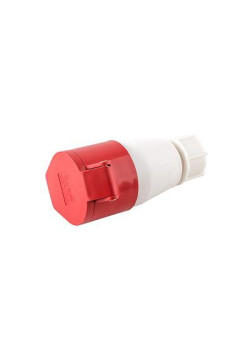 Розетка переносная PPC 215 16А 5п 3Р+РЕ+N 380В IP44 Pro JazzWay 5072497