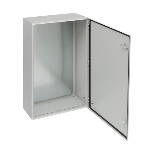 Корпус металлический ЩМП-5-0, 1000х650х285 мм, IP54, RAL7035 светло-серый LITE