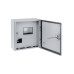 Корпус металлический ЩУ-1ф/1-1-6 IP66 (2 двери) (310х300х150) TDM Корпус металлический ЩУ-1ф/1-1-6 IP66 (2 двери) (310х300х150) TDM