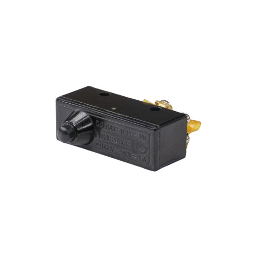 МП 2102Л УХЛ3 исп.03, IP00, толкатель с увеличенным ходом, базовый, винт, микровыключатель