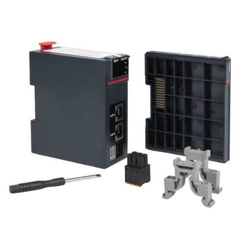Модуль сетевой удалённого расширения ввода и вывода EtherNET IP GR200-EIP D-CARD EKF Модуль сетевой удалённого расширения ввода и вывода EtherNET IP GR200-EIP D-CARD EKF