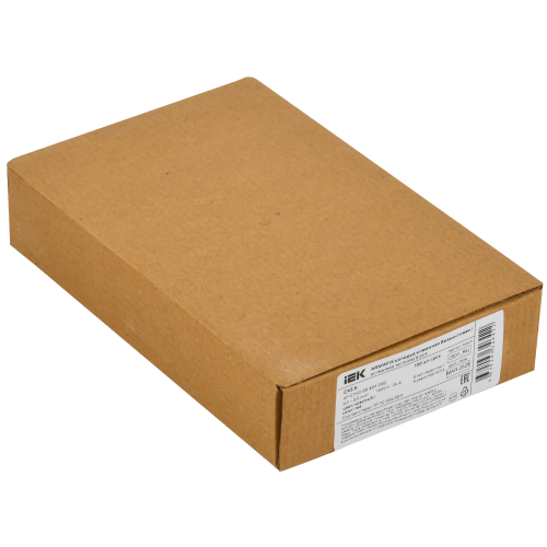 ARMAFIX Клемма пружинная CX2.5 проходн. красная IEK ARMAFIX Клемма пружинная CX2.5 проходн. красная IEK