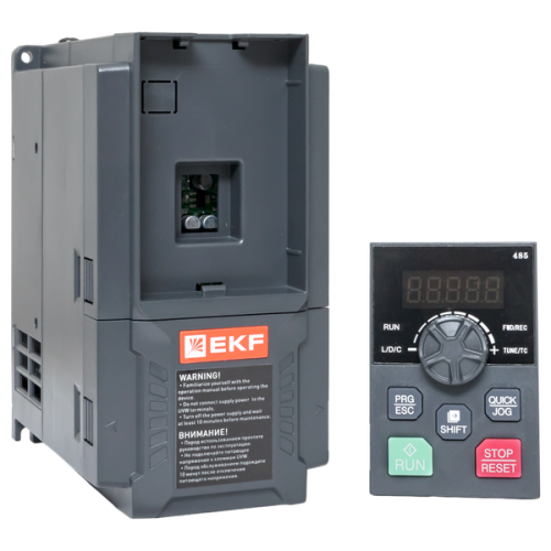 Преобразователь частоты PRO-Drive PD-150-FC-1K5-43-B EKF Преобразователь частоты PRO-Drive PD-150-FC-1K5-43-B EKF
