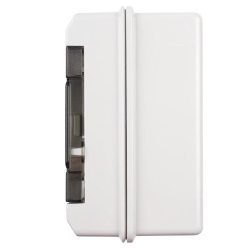 Бокс модульный накладной PDB/W 3008 GR (ЩРН-ПГ- 8) IP65 пластик. Pro JazzWay 5071988 Бокс модульный накладной PDB/W 3008 GR (ЩРН-ПГ- 8) IP65 пластик. Pro JazzWay 5071988