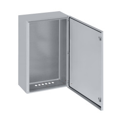 Корпус металлический ЩМП-6-0 1200х750х300 мм, IP54, RAL7035 светло-серый LITE