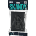 SKANDY Розетка 2-местная без заземления с защитными шторками 10А в сборе SK-R09G графит IEK SKANDY Розетка 2-местная без заземления с защитными шторками 10А в сборе SK-R09G графит IEK