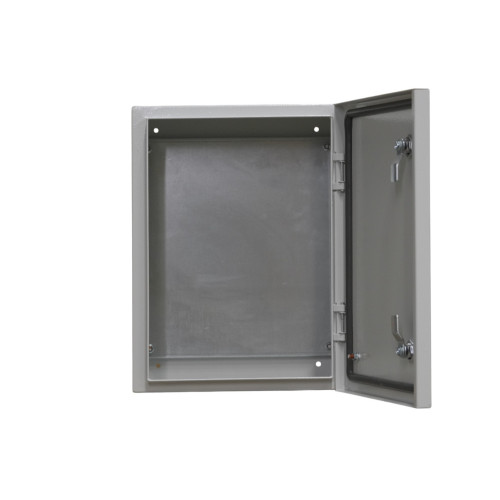 Корпус металлический ЩРНМ (ЩМП) IP55 500х400х200 RAL7035 Корпус металлический ЩРНМ (ЩМП) IP55 500х400х200 RAL7035