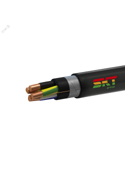Кабель контрольный КВВГЭнг(А)-LS 4х1.5 ТРТС
