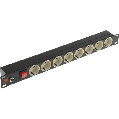 LANMASTER LAN-EP19-8P/S-1.8M