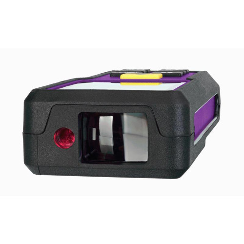 Рулетка лазерная Reel PRO GM60 фиолет. Ermenrich 84645
