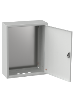 Корпус металлический ЩМП-3-0 (650х500х220мм) УХЛ3 IP31 GENERICA