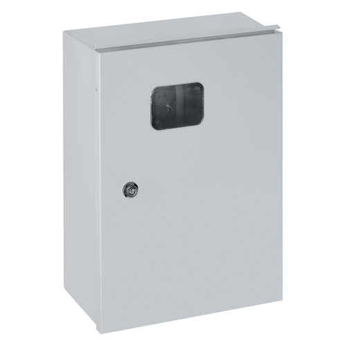 Корпус металлический ЩУРН-3/12 (480х350х165) IP54 Народный эконом Корпус металлический ЩУРН-3/12 (480х350х165) IP54 Народный эконом