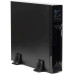 Источник бесперебойного питания Бастион RAPAN-UPS 3000-RACK-IN-4X9 2100Вт 3000ВА черный