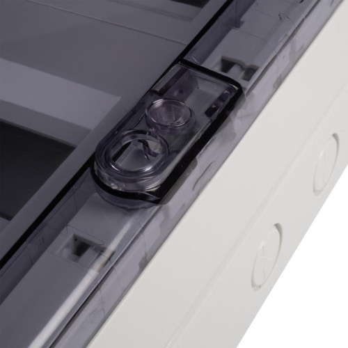 Бокс модульный накладной PDB/W 4036 GR (ЩРН-ПГ-36) IP65 пластик. Pro JazzWay 5072169