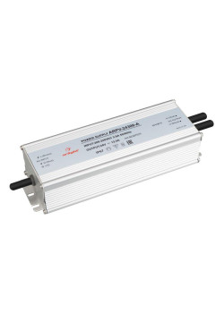 Блок питания ARPV-24300-A 24В 12.5А 300Вт IP67 метал. Arlight 023070(1)